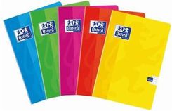 Zdjęcie Oxford Zeszyt A5 60 Kartek W Kratkę - Zabłudów