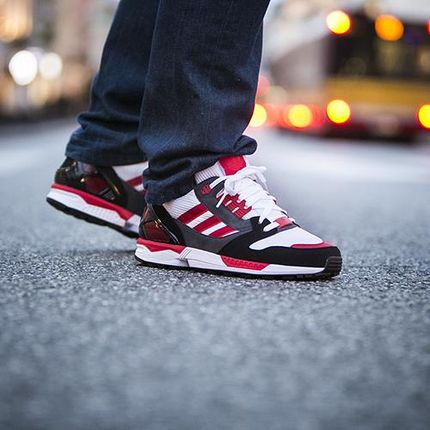Buty adidas ZX 8000 Collegiate Red (M18266) - Ceny i opinie - Ceneo.pl