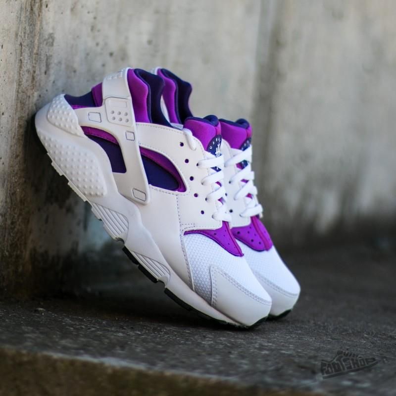 huarache nike violet