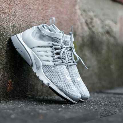 Wolf Grey Nike Presto Flyknit Nike Air Presto Flyknit Ultra Wolf