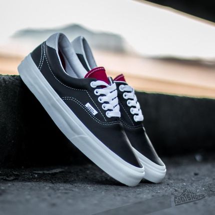 Vans Era 59 Vintage Sport Black Racing Red Ceny i opinie Ceneo.pl
