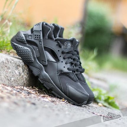 Nike huarache ultra damskie czarne best sale