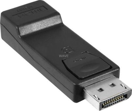 Goobay Adapter DisplayPort wtyk, HDMI gniazdo (51719)