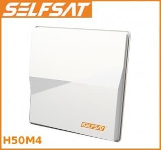 SelfSat LNB Quad H50M4