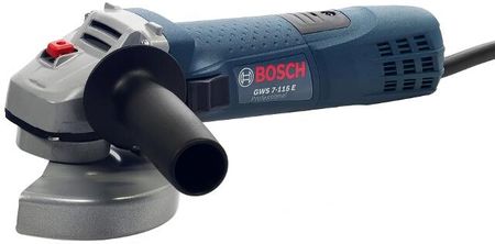 Bosch GWS 7-115 E Professional 0601388203