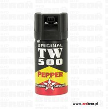 Zdjęcie Hoernecke Chemie Gaz Pieprzowy Obezwładniający Fog Tw 500 40Ml Rmg Spray (Tw500Fog40Ml) - Łęczyca
