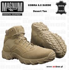 buty magnum martes