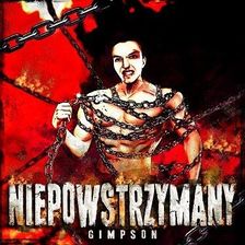 Zdjęcie Gimpson - Niepowstrzymany (CD) - Krotoszyn