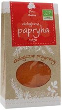 Zdjęcie Dary Natury Papryka Czerwona ekologiczna 50g - Radzionków