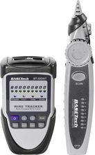 Basetech Lokalizator i tester przewodów BT-300 WT zasięg 1 km BT300WT