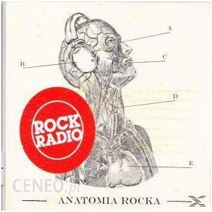 Multimedia z outletu Produkt z outletu: Rock Radio Anatomia Rocka - Ceny i  opinie 