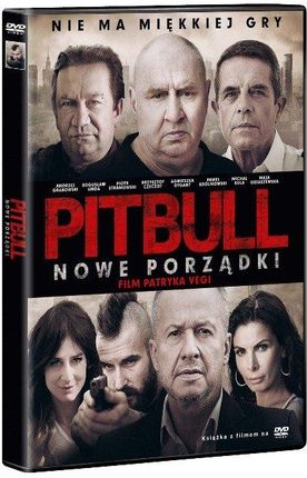 Pitbull Nowe porządki (DVD)