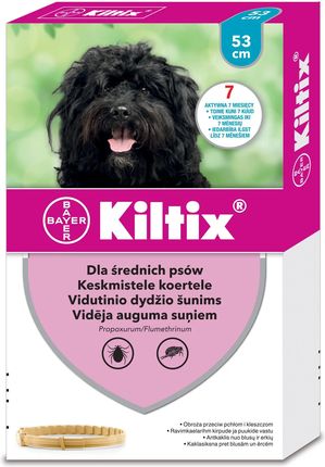 Bayer KILTIX dla średnich psów