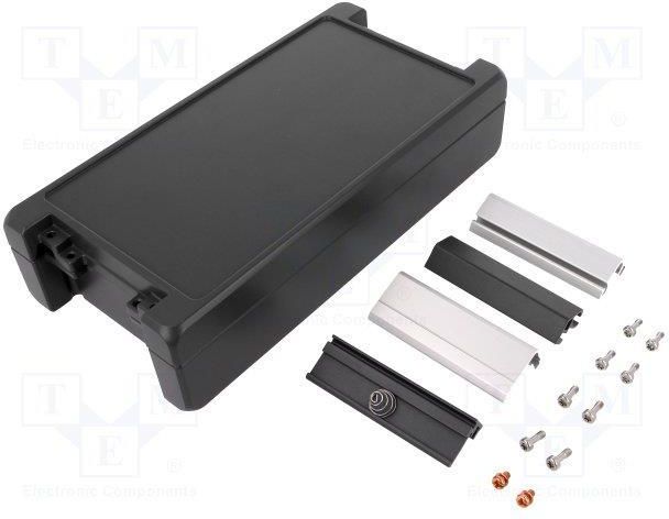 Bopla BA-S 241306 F Bocube Alu Gehäuse 7024 00165224 Industriële