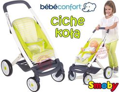 Smoby Bebe Confort Wozek Dla Lalek Spacerowka Ceny I Opinie Ceneo Pl