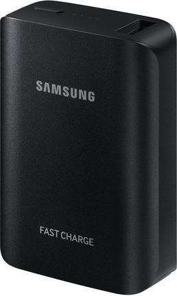Samsung Fast Charge 5100mAh Czarny (EB-PG930BBEGWW)