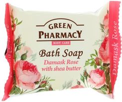 Zdjęcie Green Pharmacy Body Care Mydło w Kostce Damask Rose 100g - Legnica