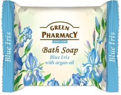 Zdjęcie Green Pharmacy Body Care Mydło w Kostce Blue Iris 100g - Legnica