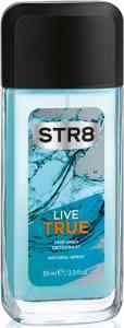 Str8 Live True Dezodorant Naturalny Spray 85ml