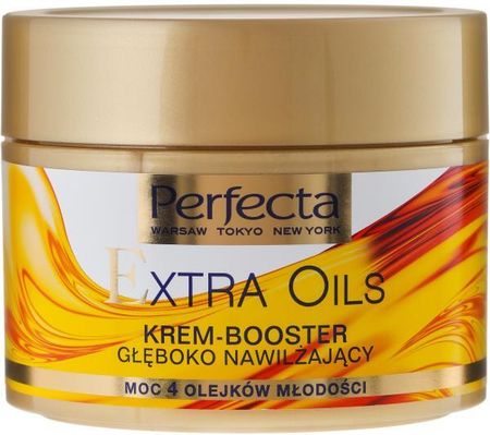 Dax Perfecta Spa Krem Booster Extra Oils 225ml