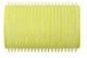 Top Choice Wałki Do Włosów Velcro Q35 Twarde 0355 8 Szt