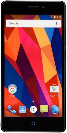 ZTE Blade V580 Szary - Cena, opinie na Ceneo.pl