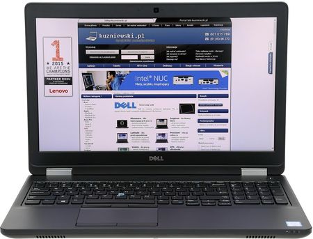 Laptop Dell Precision 3510 (524520513)