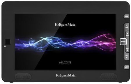 Kruger&Matz TV przenośny (KM0196)