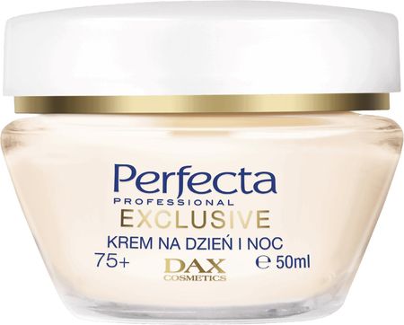 Perfecta Exclusive Krem do twarzy 75+ na dzień i noc 50ml