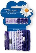 Zdjęcie Top Choice Klamerki + Gumki 28137 18 Szt  - Bydgoszcz