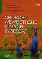 Zdjęcie Choroby wewnętrzne małych zwierząt. Tom 1 - Sośnicowice