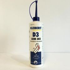 Kleiberit D3 - Leim 303, Kleber, 0,5 Kg