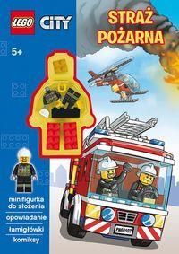 Lego City Straż pożarna - Ceny i opinie - Ceneo.pl
