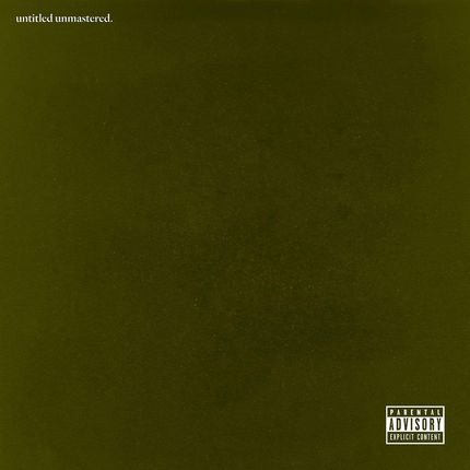 Untitled Unmastered (CD)