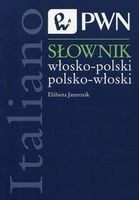 Zdjęcie Słownik Włosko-Polski Polsko-Włoski - Przemyśl