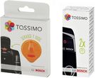 Tassimo Dysk czyszczący Tassimo Bosch T-disk ORANGE + Tabletki odkamieniające Tassimo Bosch 311530 TCZ6004