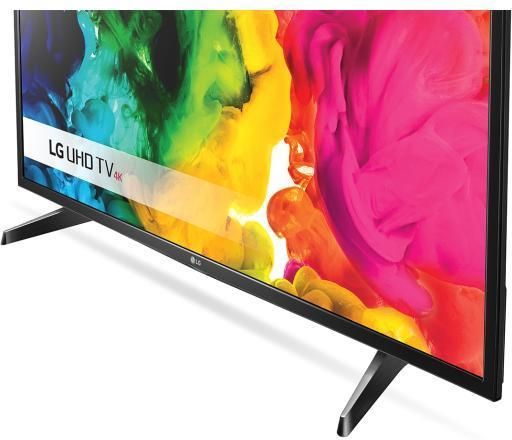 Telewizor LED LG 49UH610V 49 cali 4K UHD 49 cali - Opinie i