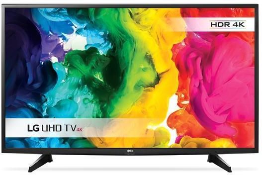 【送料込み】 LG　液晶テレビ 49インチ　49UH6100 4K LG 49UH6100: 49-inch 4K UHD HDR Smart LED TV | LG USA