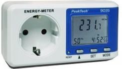 Zdjęcie PeakTech Cyfrowy licznik zużycia energii 9035 - Swarzędz