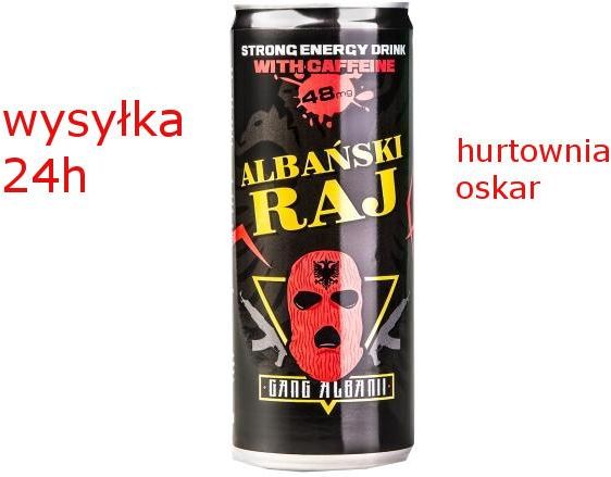 AlbaĆski Raj 250ml - Ceny i opinie - Ceneo.pl