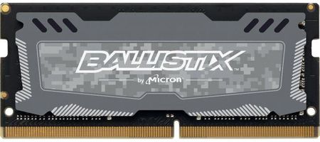 BallistiX Sport LT 16GB SO-DIMM DDR4 2400MHz CL16 (BLS16G4S240FSD)