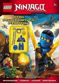 Lego Ninjago Atak Podniebnych Piratów Ceny I Opinie Ceneopl
