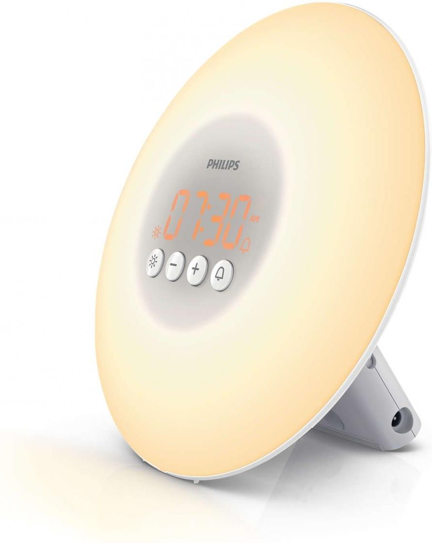 Philips HF3500/01 Wake-up Light - zdjęcie 1 Philips HF3500/01 Wake-up Light