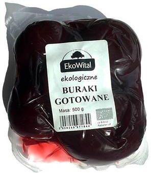 EKOWITAL BURAKI GOTOWANE BIO 500g