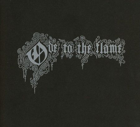 Ode To The Flame (CD)