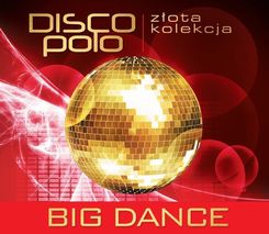 Zdjęcie Złota kolekcja disco polo Big Dance (CD) - Radom