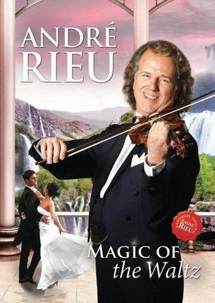 Andr Rieu: Magic of the Waltz (DVD)