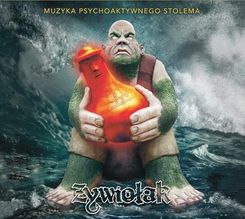 Zdjęcie Muzyka psychoaktywnego Stolema (CD) - Warszawa