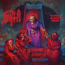 Zdjęcie Scream Bloody Gore (Reedycja) (CD) - Warszawa