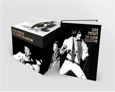 超希少コレクション ELVIS PRESLEY BOXセット CD30枚 Elvis Presley - Paper Sleeve Collection - 30 CD box - Japan